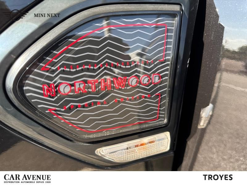 Used MINI Countryman Cooper S  178ch Northwood ALL4 BVA8 2022 Midnight Black II € 29350 in Troyes