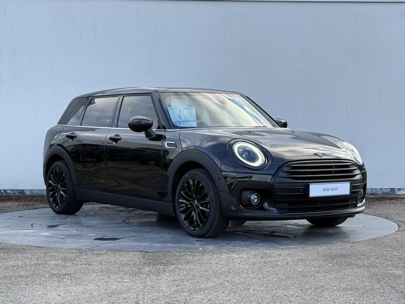 Used MINI Clubman Cooper 136ch Edition Premium Plus BVA7 2022 Midnight Black II € 30990 in Troyes