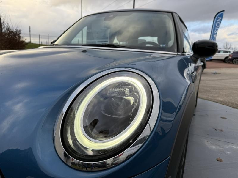 Used MINI Mini Cooper 136ch Edition Premium Plus BVA7 2022 Island Blue € 26900 in Troyes