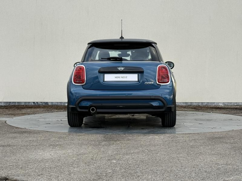 Used MINI Mini Cooper 136ch Edition Premium Plus BVA7 2022 Island Blue € 26900 in Troyes