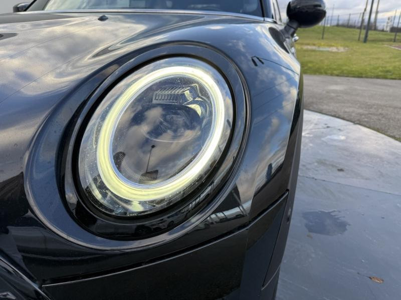 Used MINI Clubman Cooper 136ch Edition Premium Plus BVA7 2022 Midnight Black II € 30990 in Troyes