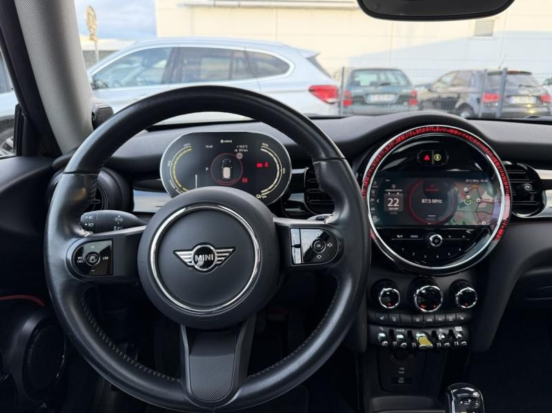 Used MINI Mini Cooper SE 184ch Edition Premium Plus BVA 5CV 2022 Chili Red € 21900 in Troyes