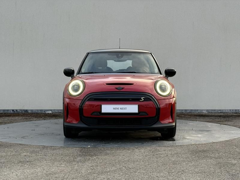 Used MINI Mini Cooper SE 184ch Edition Premium Plus BVA 5CV 2022 Chili Red € 21900 in Troyes