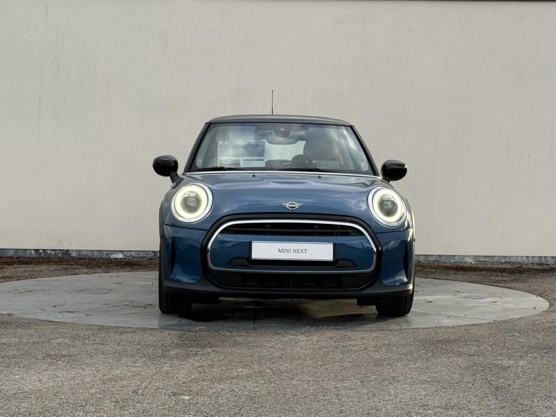 Used MINI Mini Cooper 136ch Edition Premium Plus BVA7 2022 Island Blue € 26900 in Troyes