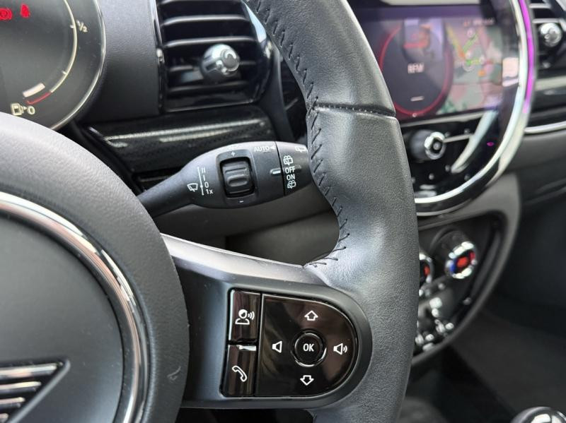 Used MINI Clubman Cooper 136ch Edition Premium Plus BVA7 2022 Midnight Black II € 30990 in Troyes