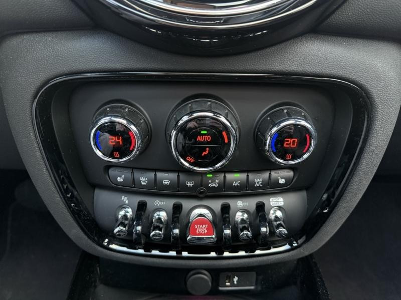 Used MINI Clubman Cooper 136ch Edition Premium Plus BVA7 2022 Midnight Black II € 30990 in Troyes