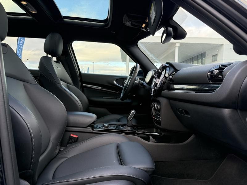 Used MINI Clubman Cooper 136ch Edition Premium Plus BVA7 2022 Midnight Black II € 30990 in Troyes