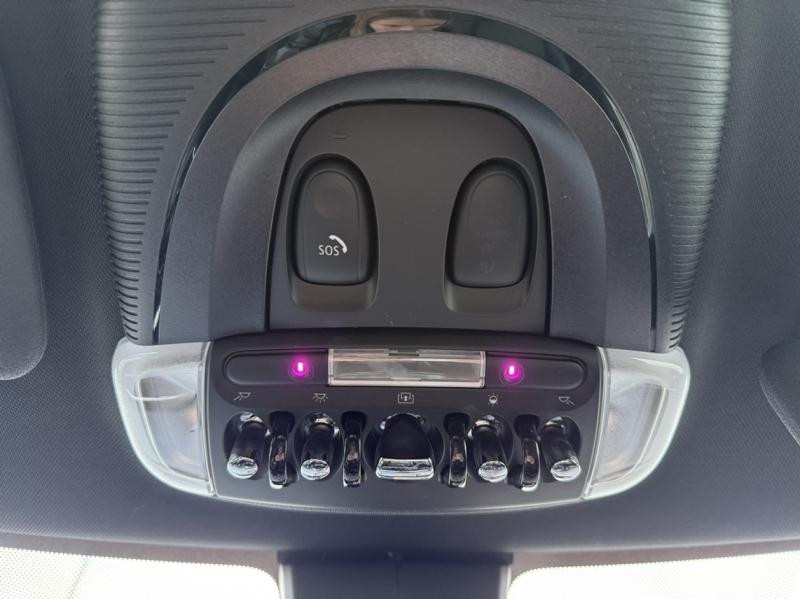 Used MINI Clubman Cooper 136ch Edition Premium Plus BVA7 2022 Midnight Black II € 30990 in Troyes