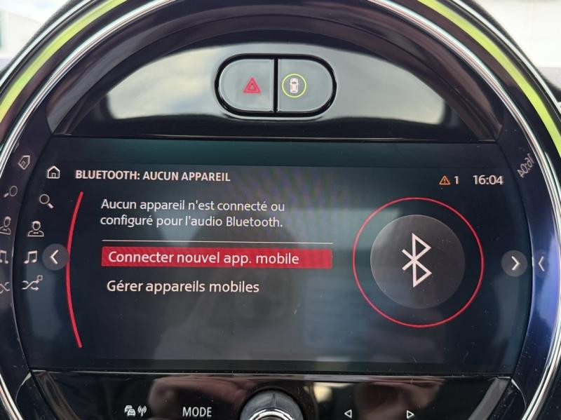 Used MINI Clubman Cooper 136ch Edition Premium Plus BVA7 2022 Midnight Black II € 30990 in Troyes