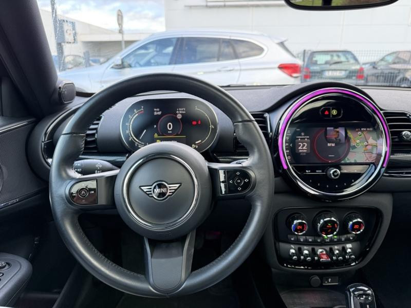 Used MINI Clubman Cooper 136ch Edition Premium Plus BVA7 2022 Midnight Black II € 30990 in Troyes