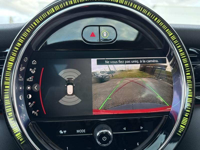 Used MINI Mini Cooper SE 184ch Edition Premium Plus BVA 5CV 2022 Chili Red € 21900 in Troyes