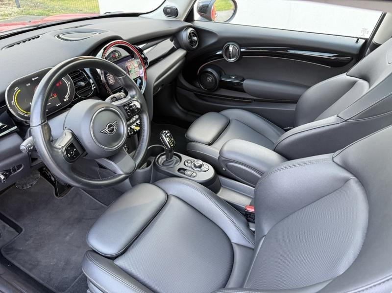 Used MINI Mini Cooper SE 184ch Edition Premium Plus BVA 5CV 2022 Chili Red € 21900 in Troyes