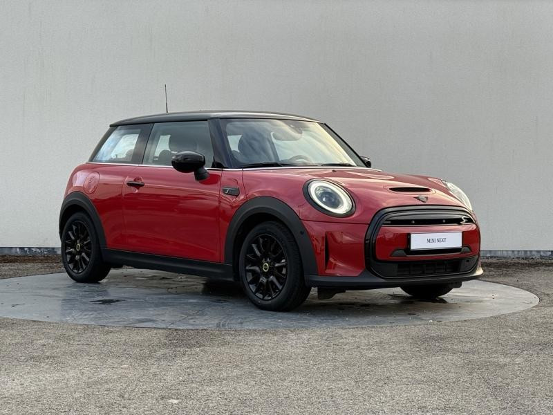 Used MINI Mini Cooper SE 184ch Edition Premium Plus BVA 5CV 2022 Chili Red € 21900 in Troyes