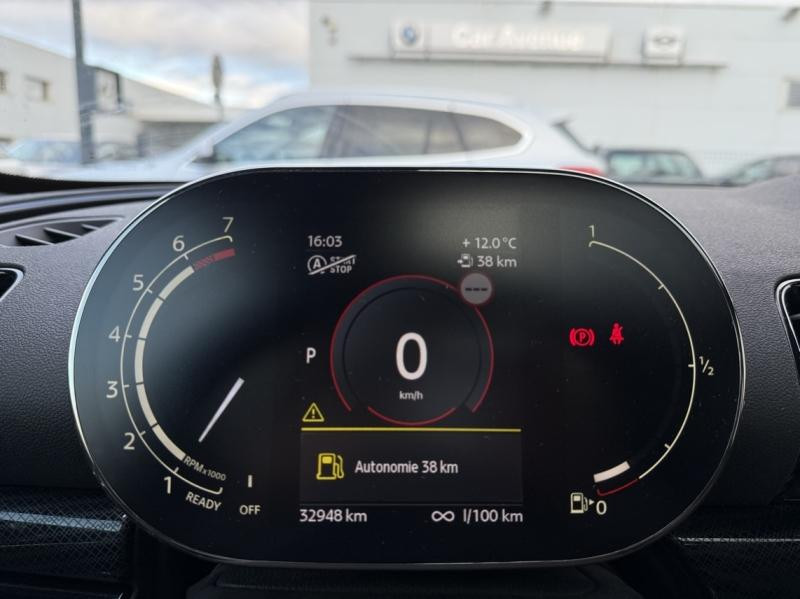 Used MINI Clubman Cooper 136ch Edition Premium Plus BVA7 2022 Midnight Black II € 30990 in Troyes