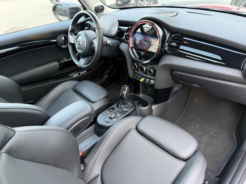 Used MINI Mini Cooper SE 184ch Edition Premium Plus BVA 5CV 2022 Chili Red € 21900 in Troyes