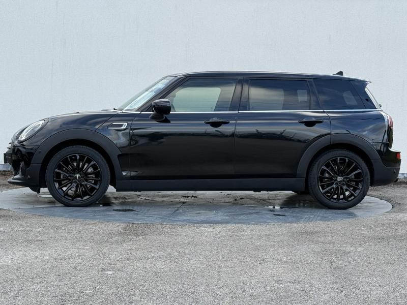 Used MINI Clubman Cooper 136ch Edition Premium Plus BVA7 2022 Midnight Black II € 30990 in Troyes