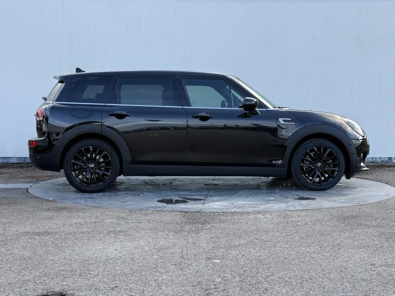 Used MINI Clubman Cooper 136ch Edition Premium Plus BVA7 2022 Midnight Black II € 30990 in Troyes