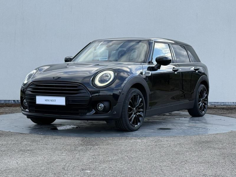 Used MINI Clubman Cooper 136ch Edition Premium Plus BVA7 2022 Midnight Black II € 30990 in Troyes