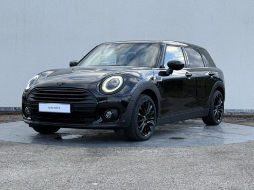 Used MINI Clubman Cooper 136ch Edition Premium Plus BVA7 2022 Midnight Black II € 30,990 in Troyes