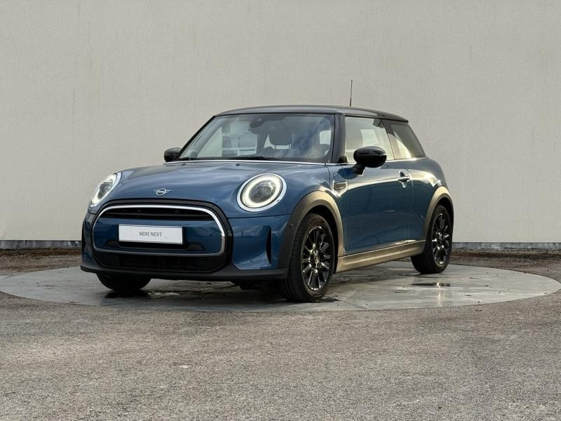 Used MINI Mini Cooper 136ch Edition Premium Plus BVA7 2022 Island Blue € 26900 in Troyes