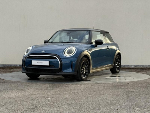 Used MINI Mini Cooper 136ch Edition Premium Plus BVA7 2022 Island Blue € 26,900 in Troyes