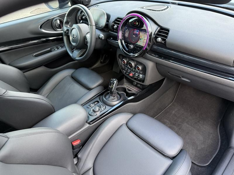 Used MINI Clubman Cooper 136ch Edition Premium Plus BVA7 2022 Midnight Black II € 30990 in Troyes