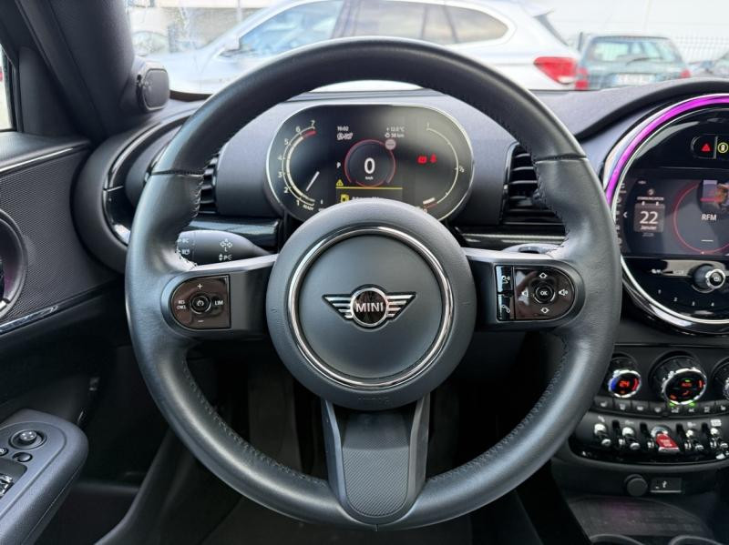 Used MINI Clubman Cooper 136ch Edition Premium Plus BVA7 2022 Midnight Black II € 30990 in Troyes