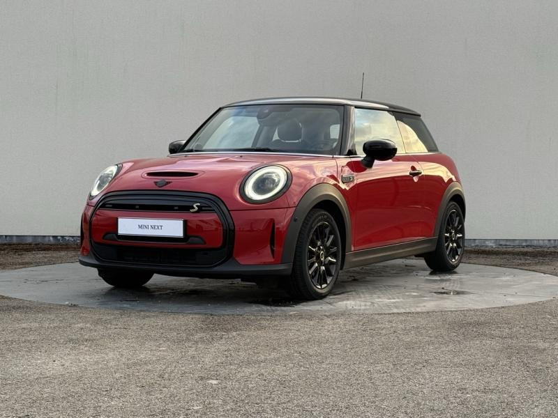 Used MINI Mini Cooper SE 184ch Edition Premium Plus BVA 5CV 2022 Chili Red € 21900 in Troyes