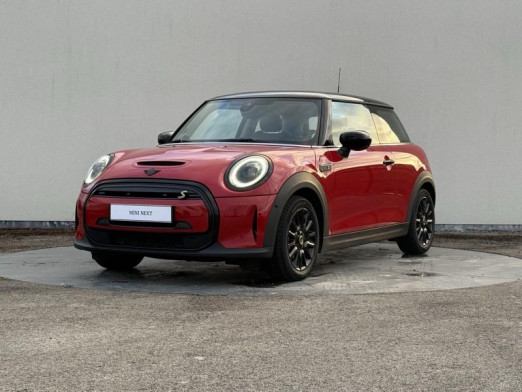 Used MINI Mini Cooper SE 184ch Edition Premium Plus BVA 5CV 2022 Chili Red € 21,900 in Troyes