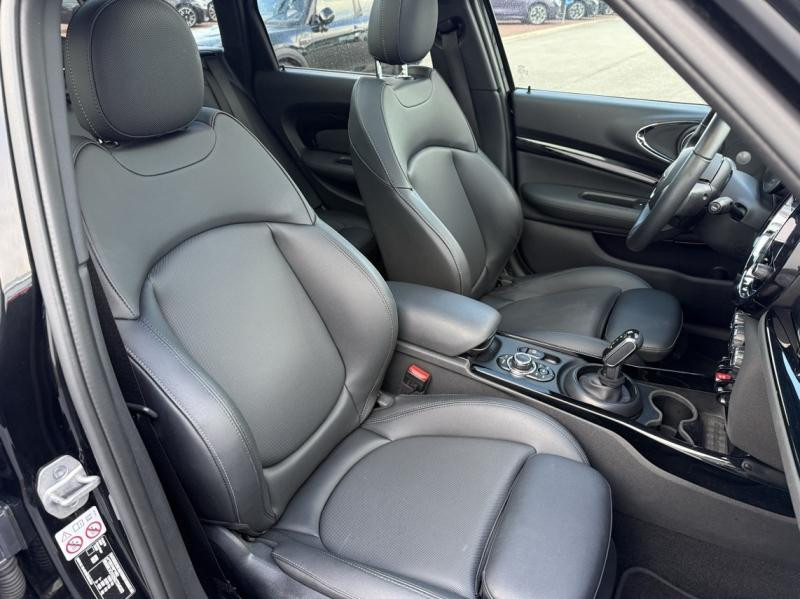 Used MINI Clubman Cooper 136ch Edition Premium Plus BVA7 2022 Midnight Black II € 30990 in Troyes