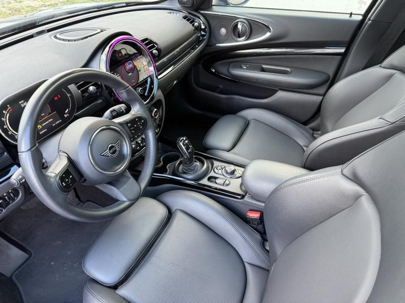 Used MINI Clubman Cooper 136ch Edition Premium Plus BVA7 2022 Midnight Black II € 30990 in Troyes