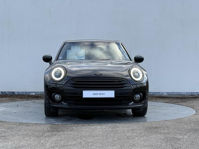 Used MINI Clubman Cooper 136ch Edition Premium Plus BVA7 2022 Midnight Black II € 30990 in Troyes
