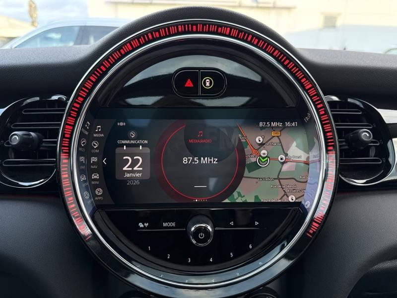 Used MINI Mini Cooper SE 184ch Edition Premium Plus BVA 5CV 2022 Chili Red € 21900 in Troyes