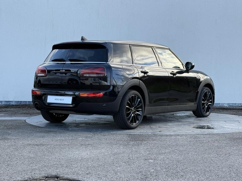 Used MINI Clubman Cooper 136ch Edition Premium Plus BVA7 2022 Midnight Black II € 30990 in Troyes