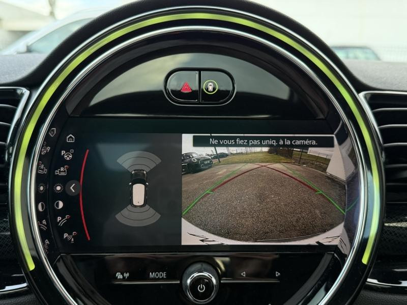 Used MINI Clubman Cooper 136ch Edition Premium Plus BVA7 2022 Midnight Black II € 30990 in Troyes