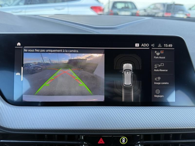 Occasion BMW Série 1 118dA 150ch M Sport 8cv 2022 Blanc 31900 € à Troyes