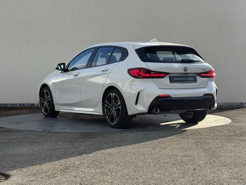 Occasion BMW Série 1 118dA 150ch M Sport 8cv 2022 Blanc 31900 € à Troyes