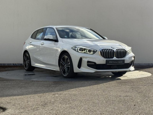 Occasion BMW Série 1 118dA 150ch M Sport 8cv 2022 Blanc 31 900 € à Troyes