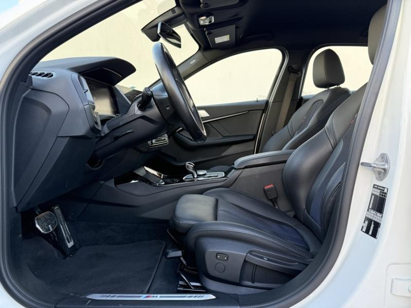 Occasion BMW Série 1 118dA 150ch M Sport 8cv 2022 Blanc 31900 € à Troyes