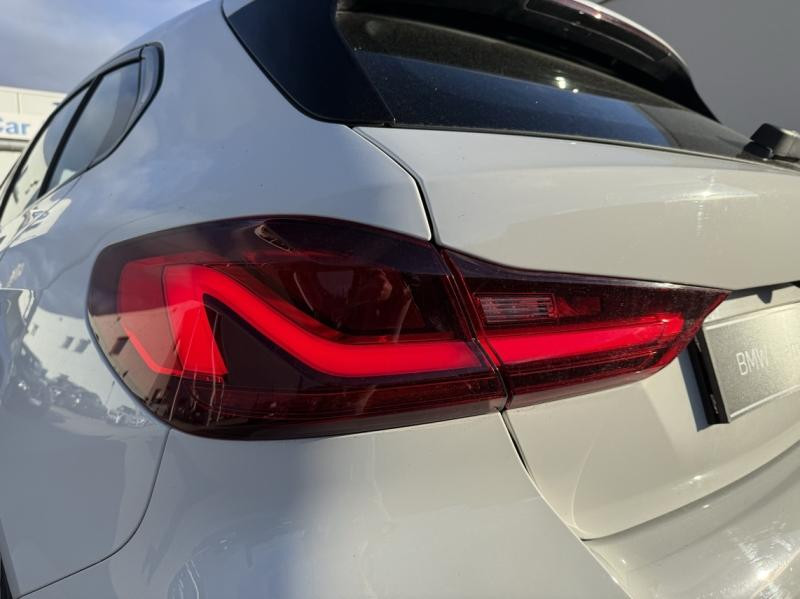 Occasion BMW Série 1 118dA 150ch M Sport 8cv 2022 Blanc 31900 € à Troyes