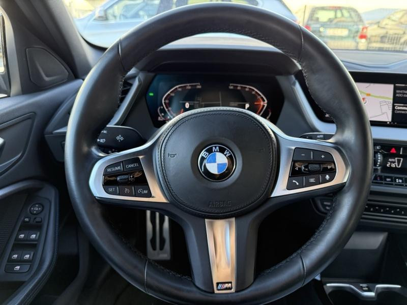 Occasion BMW Série 1 118dA 150ch M Sport 8cv 2022 Blanc 31900 € à Troyes
