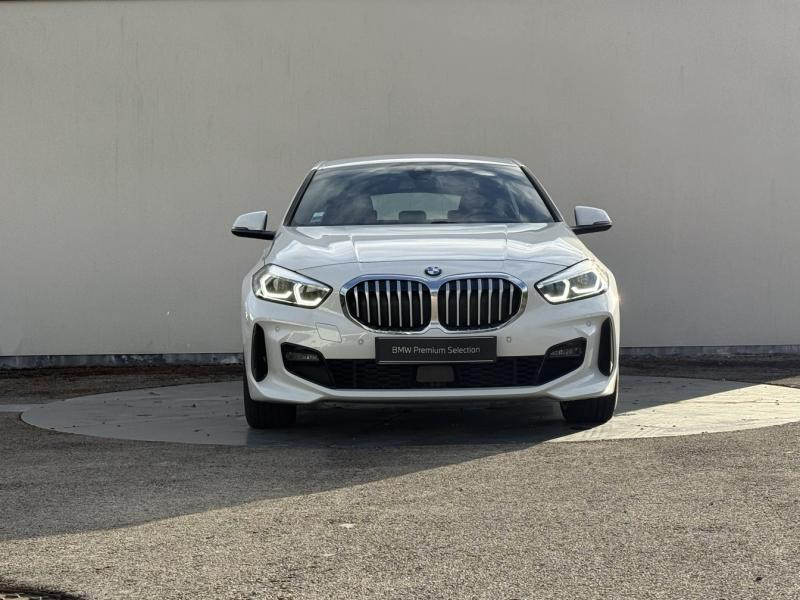 Occasion BMW Série 1 118dA 150ch M Sport 8cv 2022 Blanc 31900 € à Troyes
