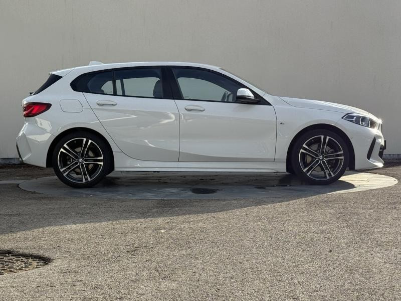 Occasion BMW Série 1 118dA 150ch M Sport 8cv 2022 Blanc 31900 € à Troyes
