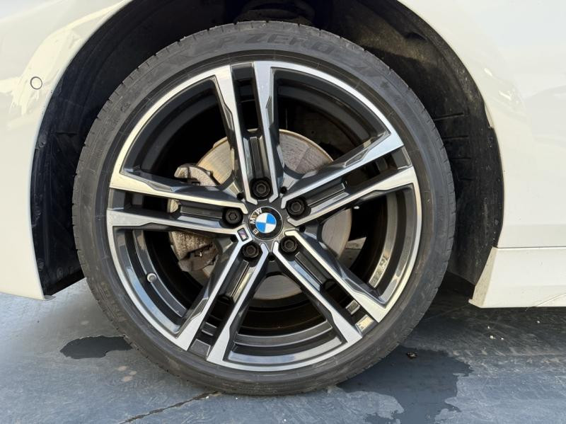 Occasion BMW Série 1 118dA 150ch M Sport 8cv 2022 Blanc 31900 € à Troyes