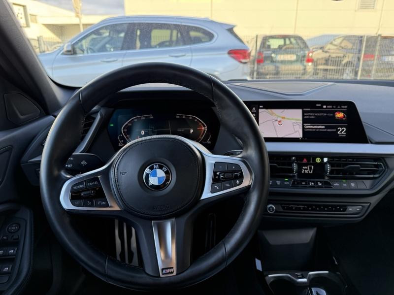 Occasion BMW Série 1 118dA 150ch M Sport 8cv 2022 Blanc 31900 € à Troyes