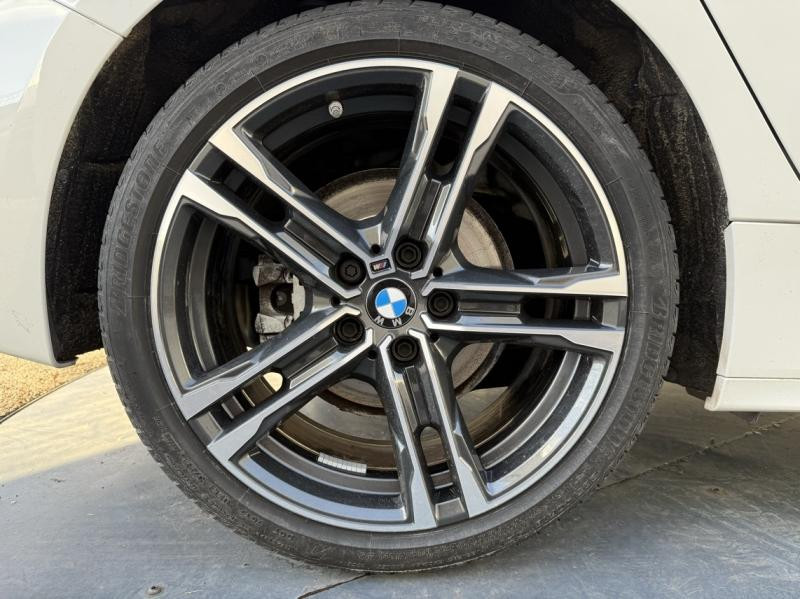Occasion BMW Série 1 118dA 150ch M Sport 8cv 2022 Blanc 31900 € à Troyes