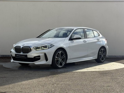 Used BMW Série 1 118dA 150ch M Sport 8cv 2022 Blanc € 31,900 in Troyes