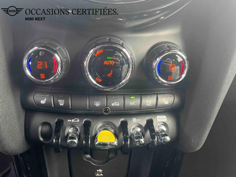 Used MINI Mini Cooper SE 184ch Edition Premium BVA 5CV 2022 White Silver € 21900 in Troyes