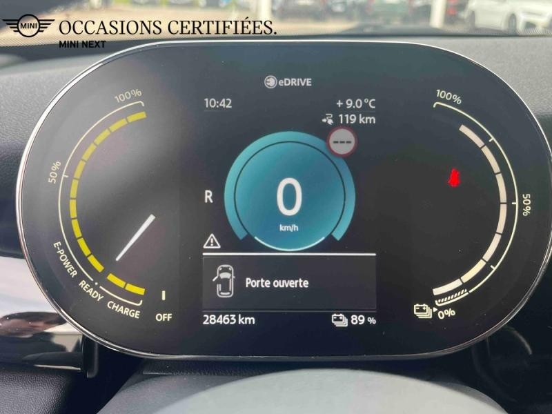 Used MINI Mini Cooper SE 184ch Edition Premium BVA 5CV 2022 White Silver € 21900 in Troyes