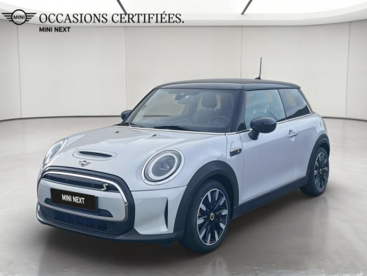 Used MINI Mini Cooper SE 184ch Edition Premium BVA 5CV 2022 White Silver € 21,900 in Troyes